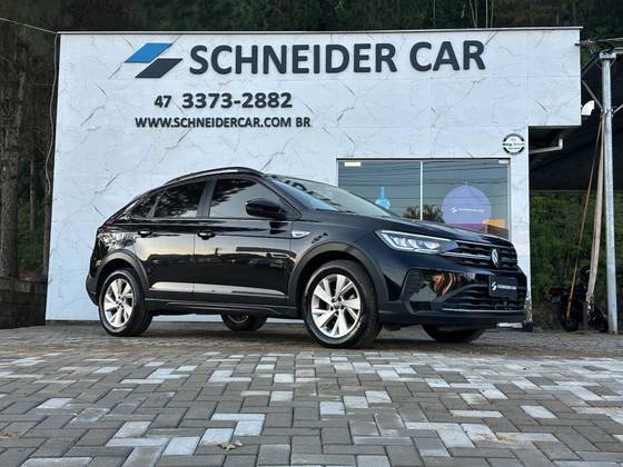 VOLKSWAGEN NIVUS 1.0 200 TSI TOTAL FLEX COMFORTLINE AUTOMÁTICO